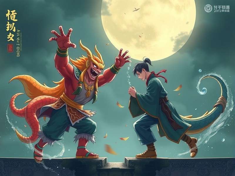 足球比赛战术分析图示